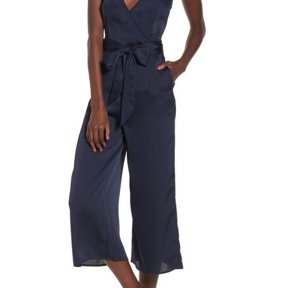 The Fifth Label Moonlit Wide-Leg Jumpsuit M - Picture 6 of 6